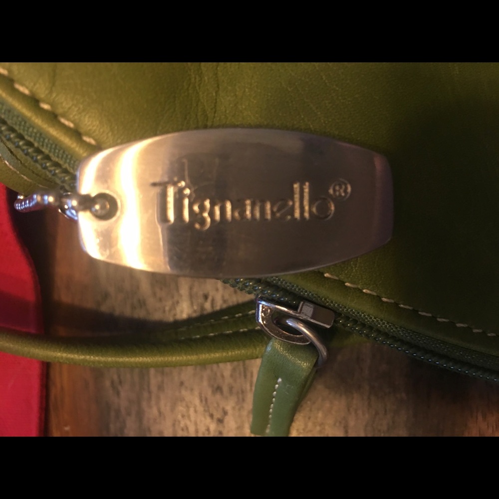 Tignanello Backpack - Picture 2 of 5